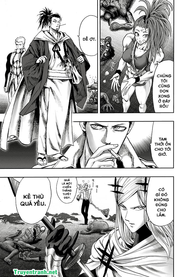 Onepunch Man - Chương 135 - ảnh 90