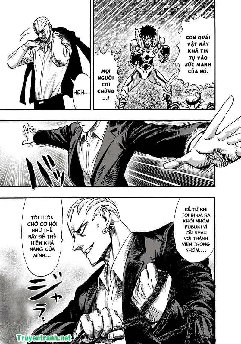 Onepunch Man - Chương 135 - ảnh 96