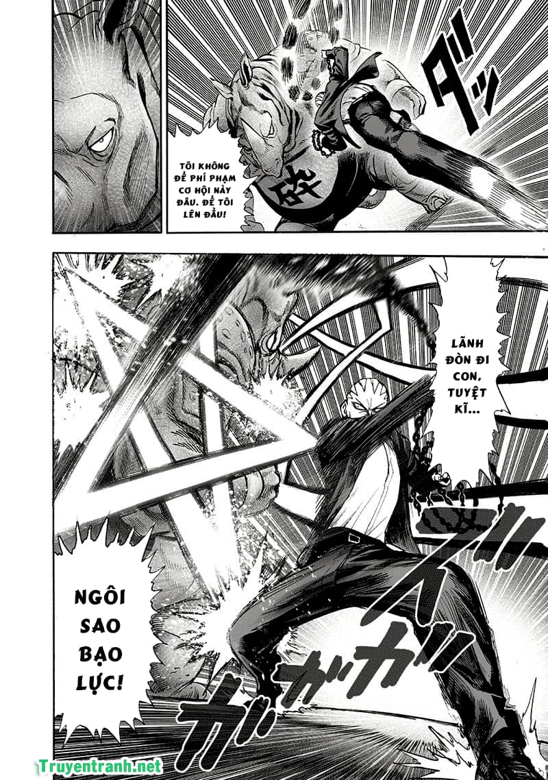 Onepunch Man - Chương 135 - ảnh 97