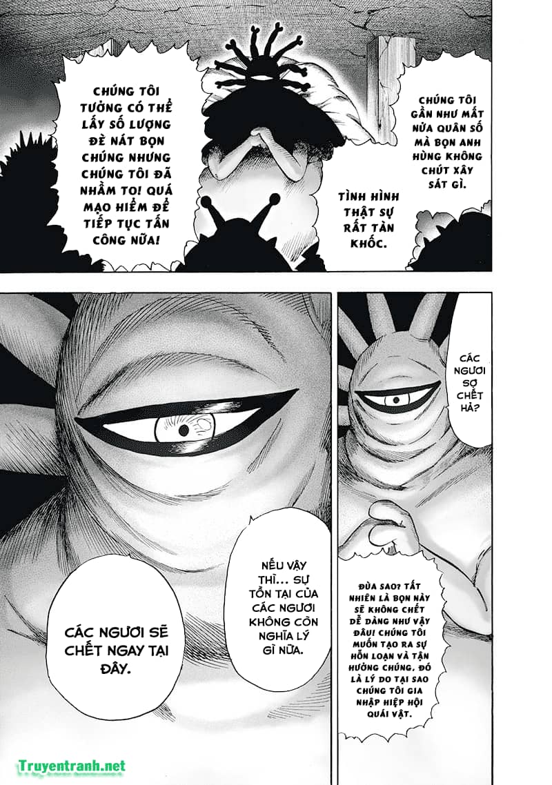 Onepunch Man - Chương 136 - ảnh 10