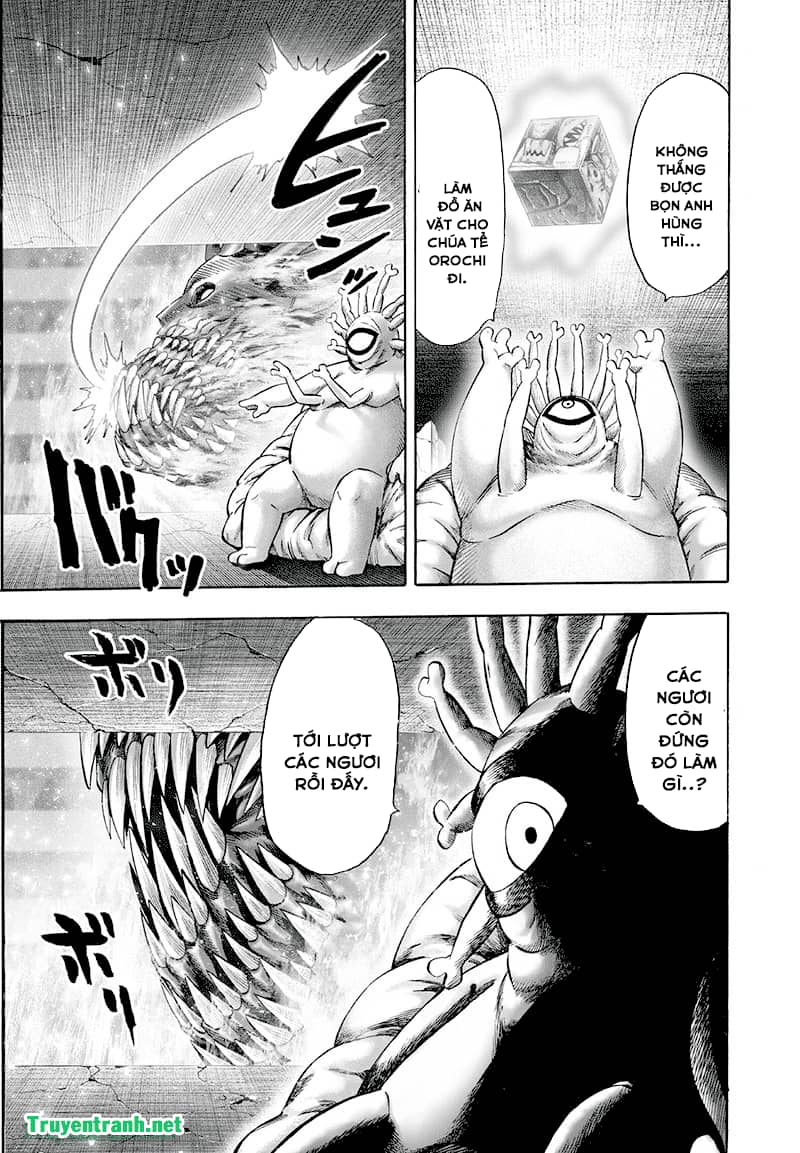 Onepunch Man - Chương 136 - ảnh 12