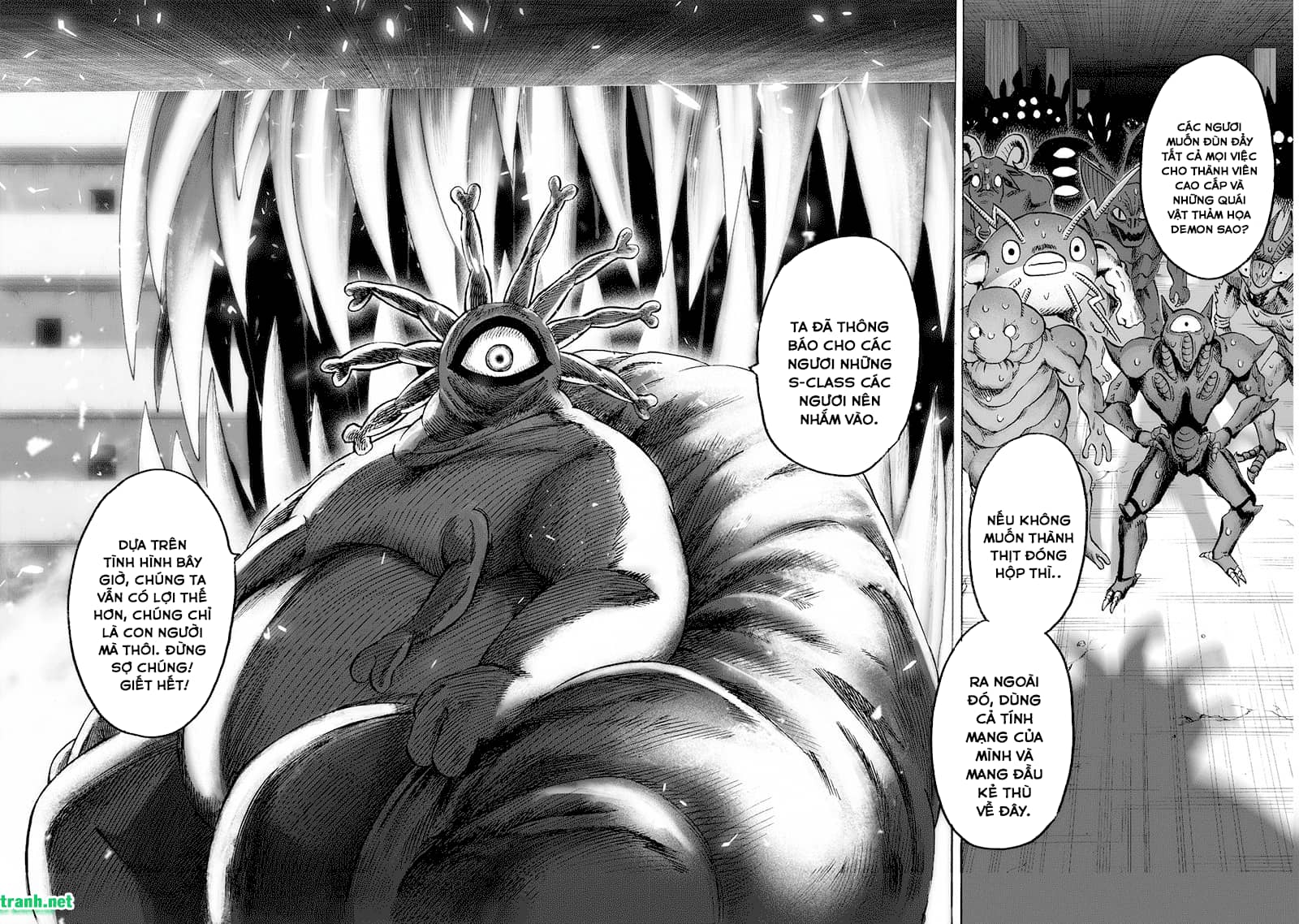 Onepunch Man - Chương 136 - ảnh 13