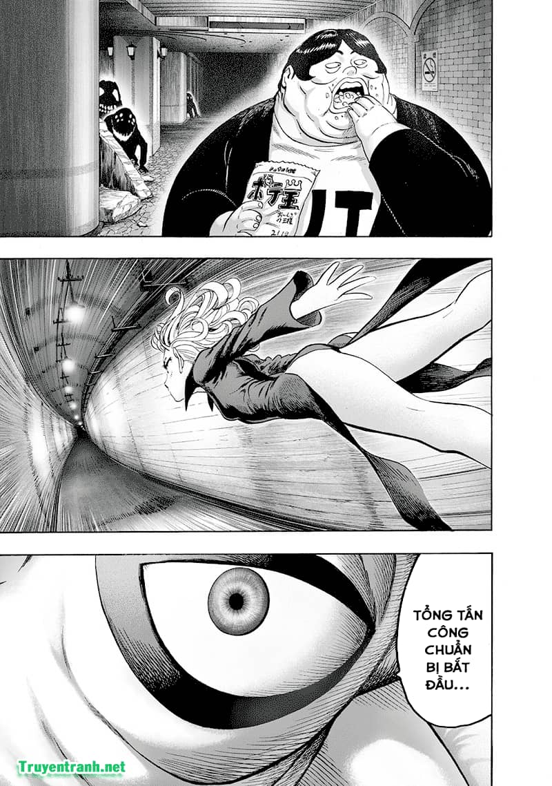 Onepunch Man - Chương 136 - ảnh 15