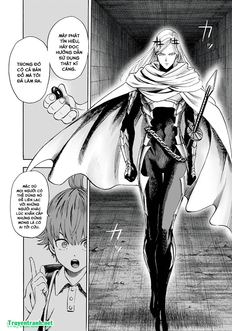 Onepunch Man - Chương 136 - ảnh 16
