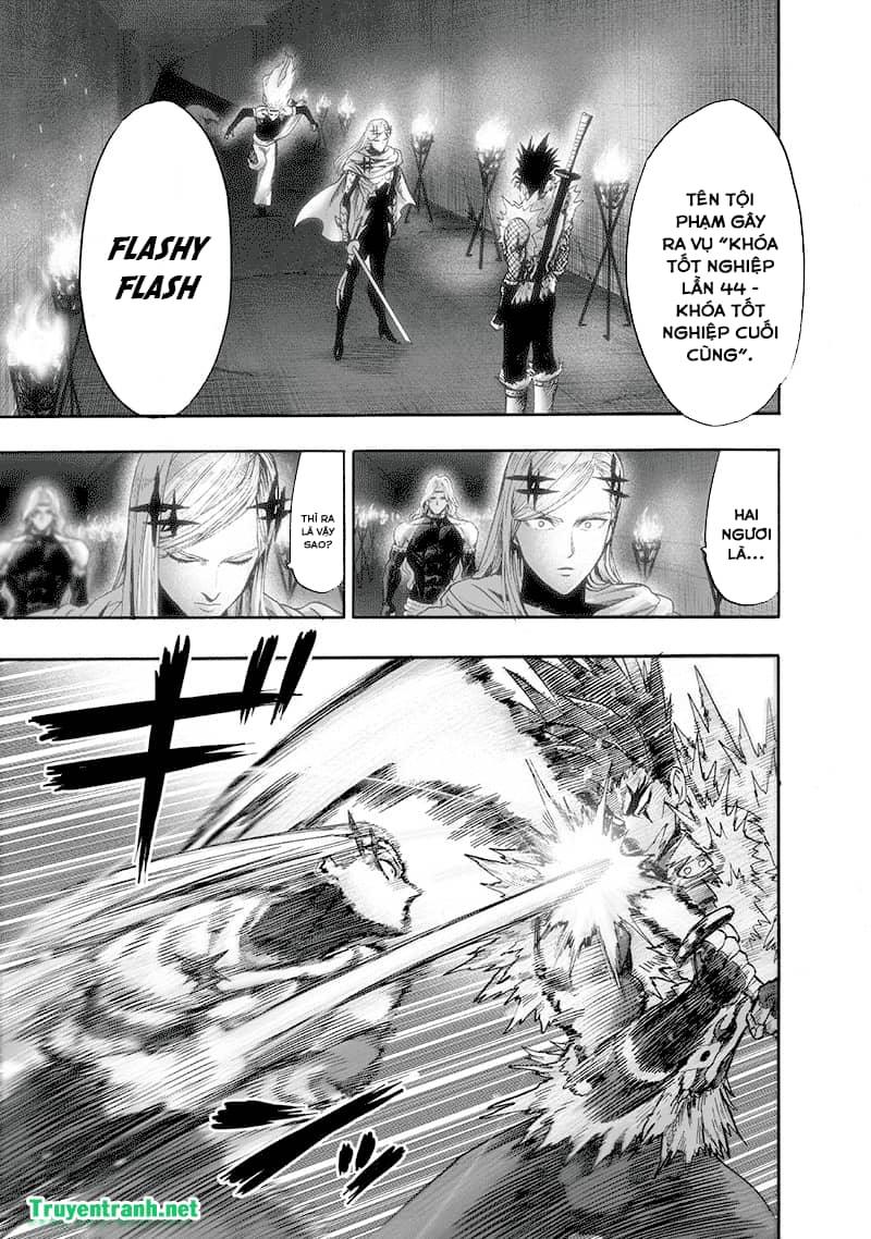 Onepunch Man - Chương 136 - ảnh 25