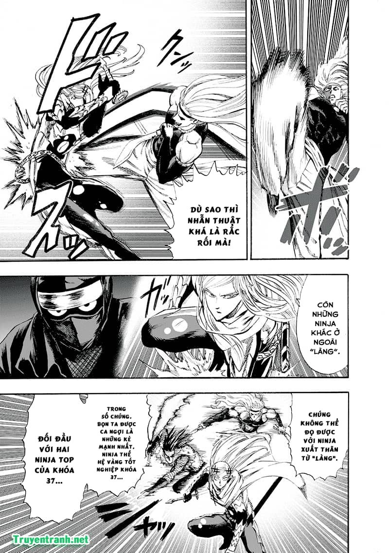 Onepunch Man - Chương 136 - ảnh 48