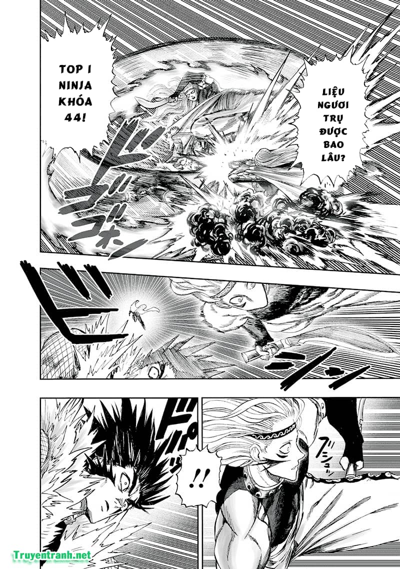 Onepunch Man - Chương 136 - ảnh 49