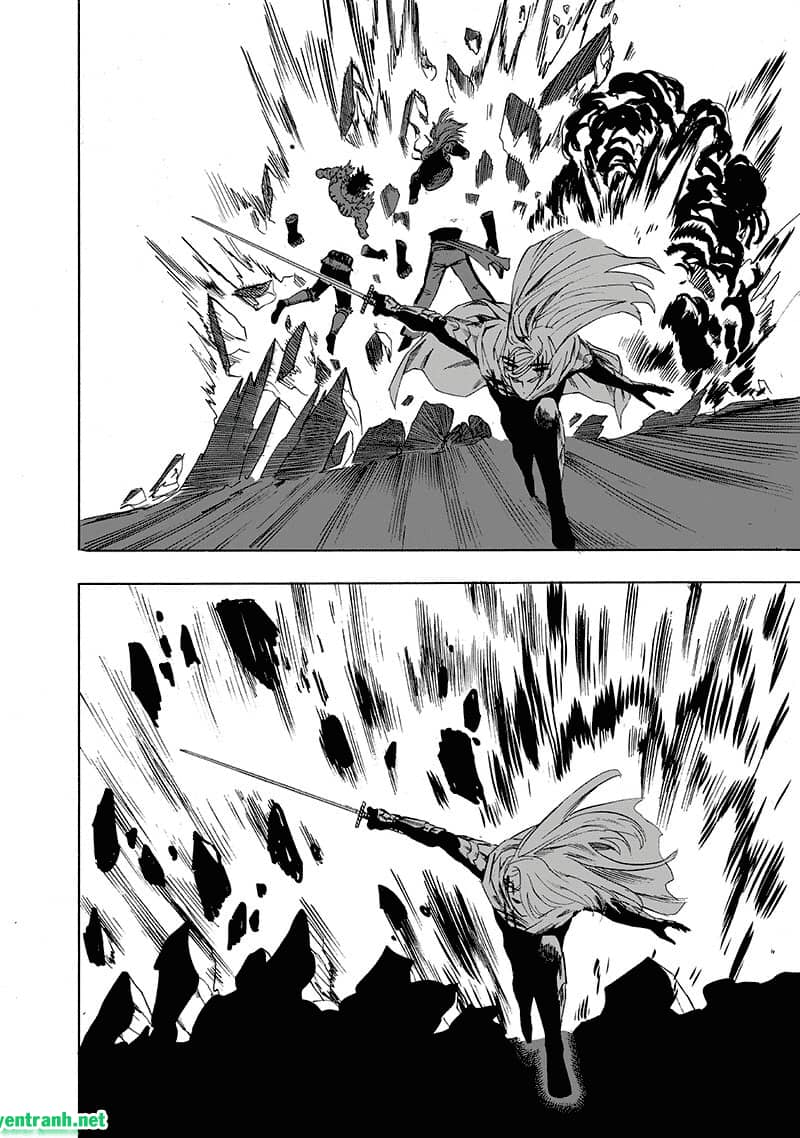 Onepunch Man - Chương 137 - ảnh 26
