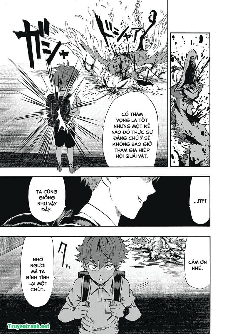 Onepunch Man - Chương 138 - ảnh 18