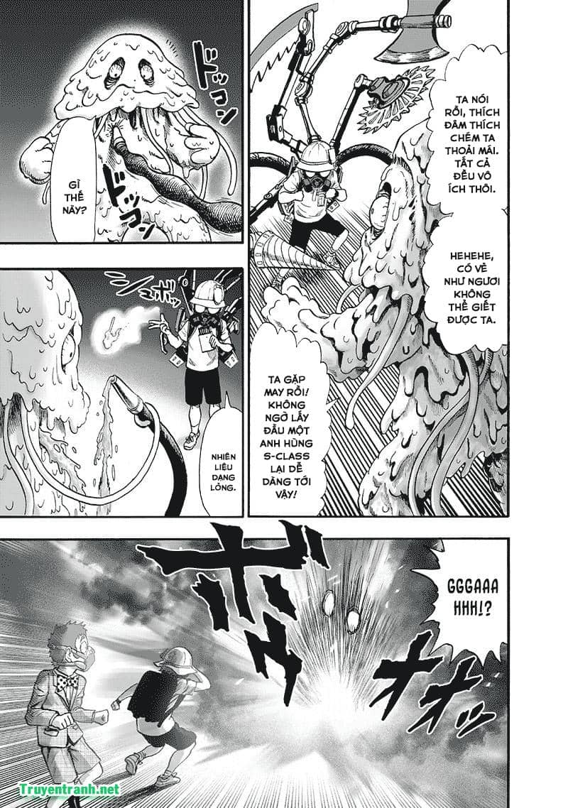 Onepunch Man - Chương 138 - ảnh 26