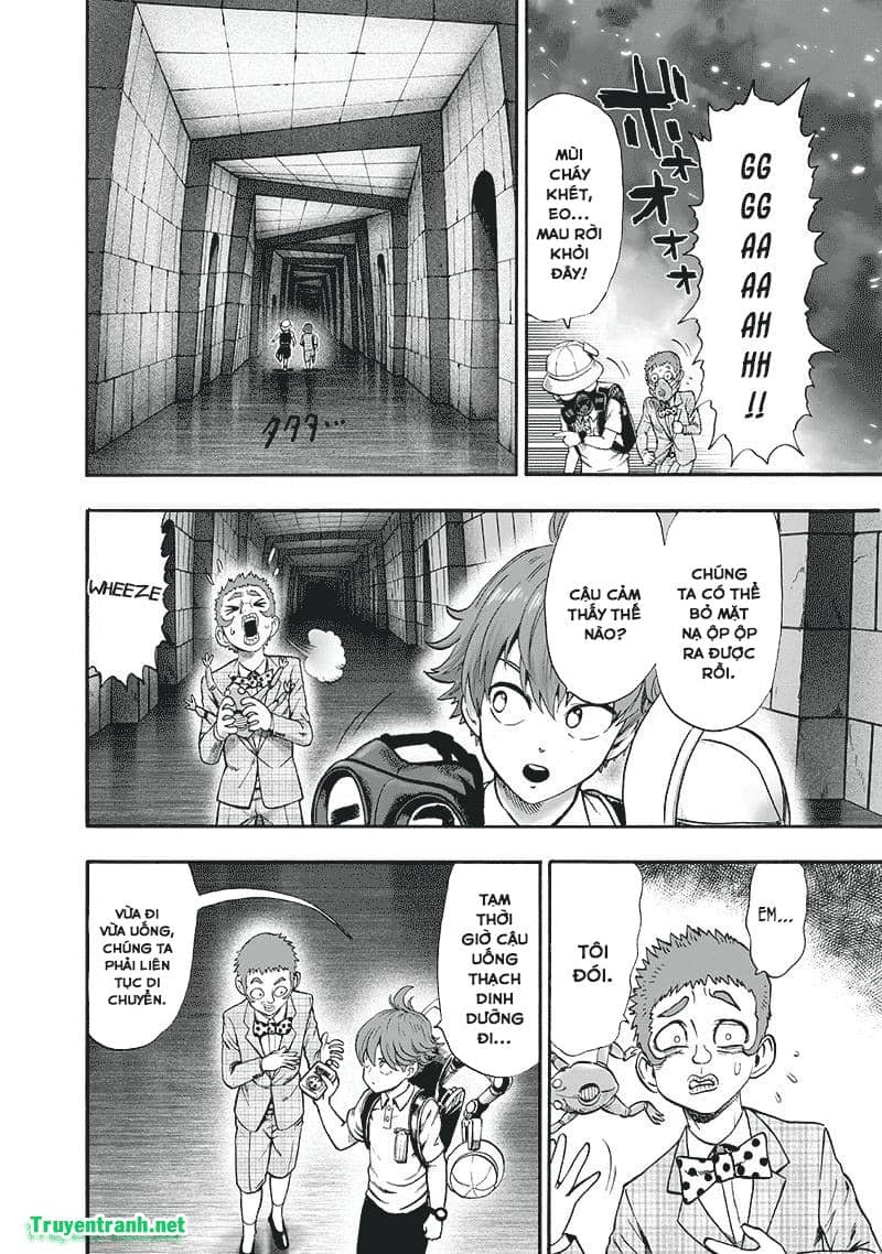 Onepunch Man - Chương 138 - ảnh 27