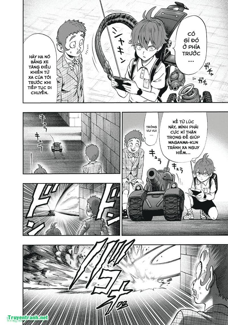 Onepunch Man - Chương 138 - ảnh 29