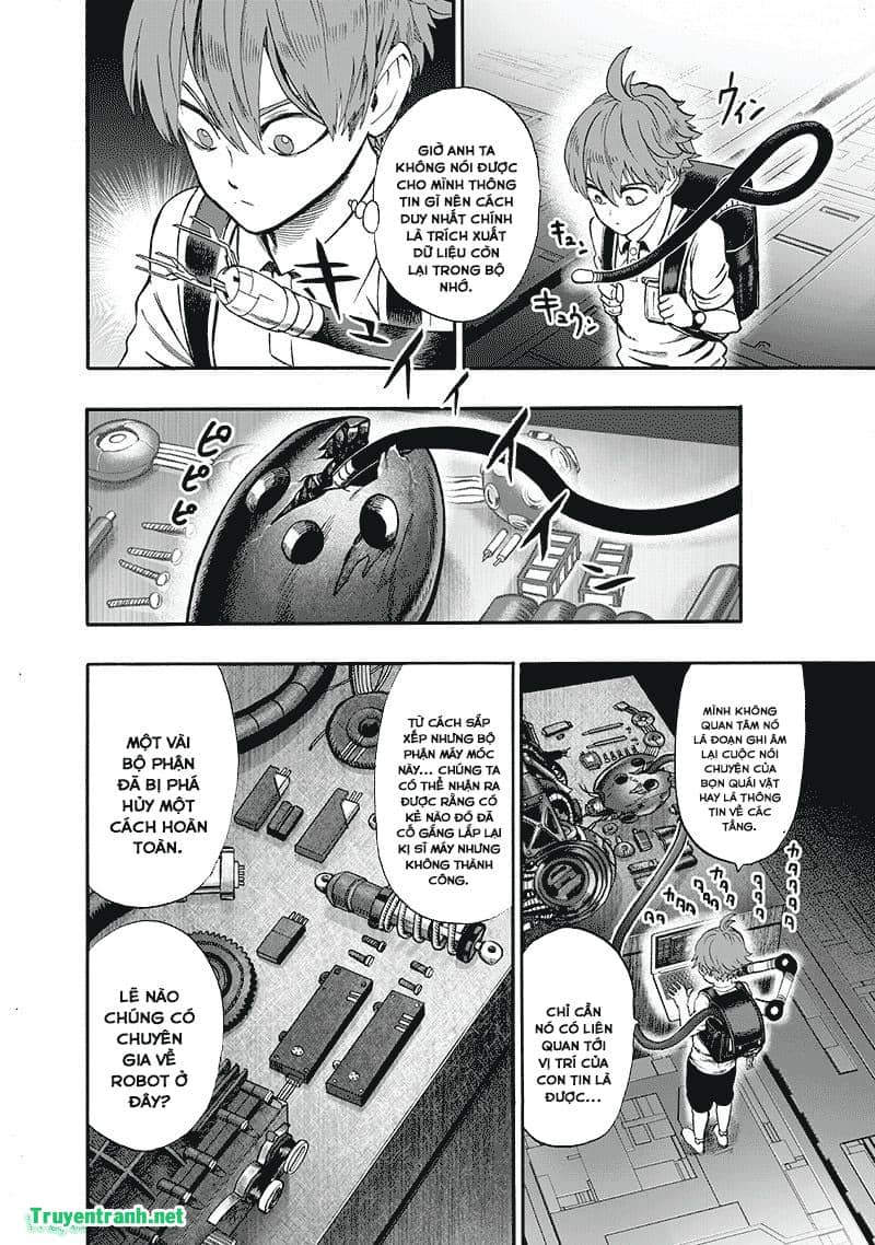 Onepunch Man - Chương 138 - ảnh 7
