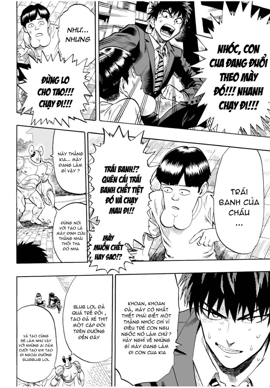 Onepunch Man - Chương 2 - ảnh 10