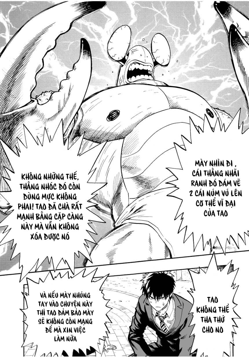 Onepunch Man - Chương 2 - ảnh 11