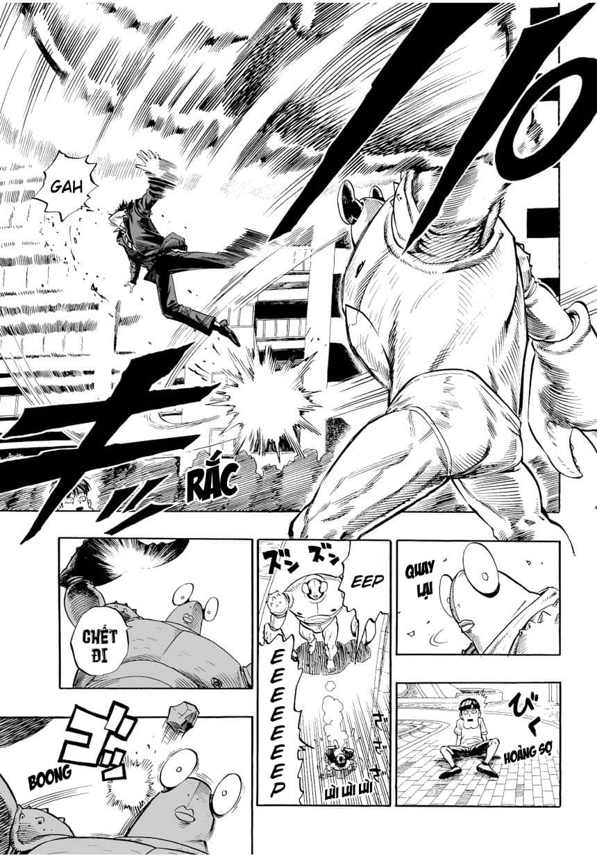 Onepunch Man - Chương 2 - ảnh 13
