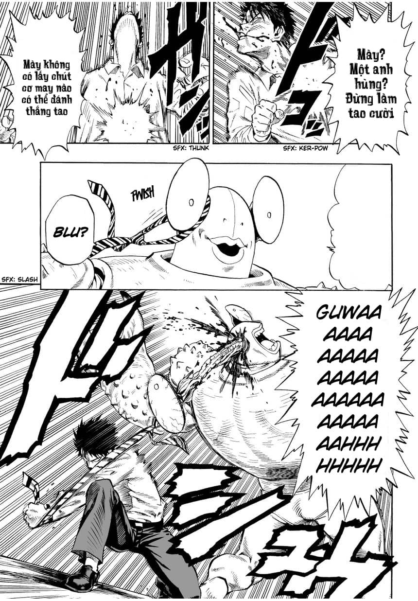 Onepunch Man - Chương 2 - ảnh 15