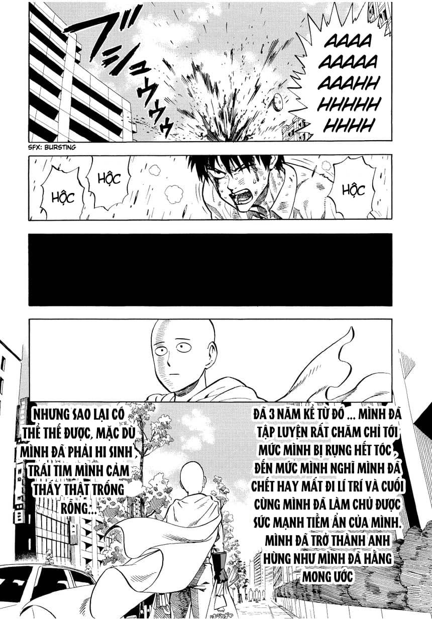 Onepunch Man - Chương 2 - ảnh 16