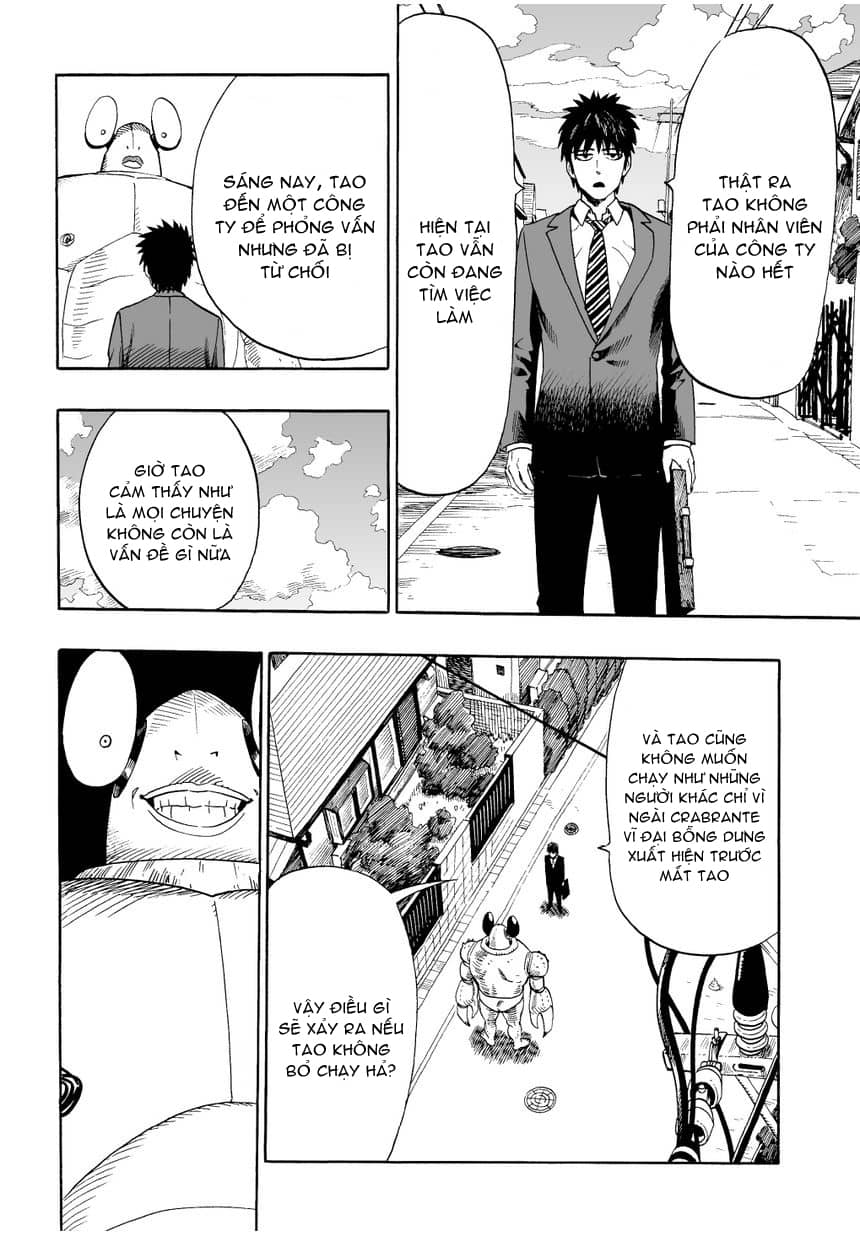 Onepunch Man - Chương 2 - ảnh 5