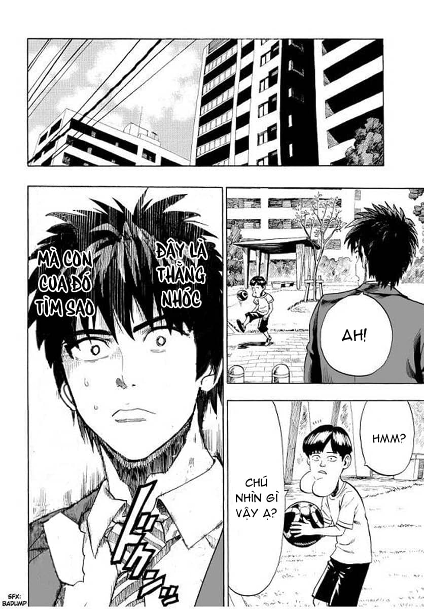 Onepunch Man - Chương 2 - ảnh 7