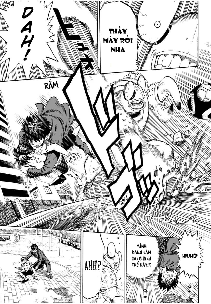 Onepunch Man - Chương 2 - ảnh 9