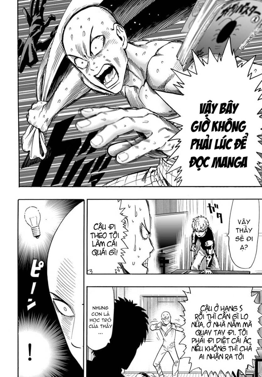 Onepunch Man - Chương 19 - ảnh 14
