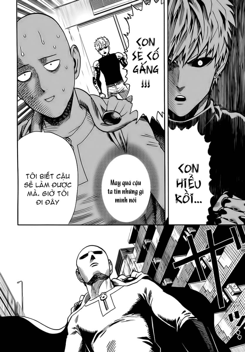 Onepunch Man - Chương 19 - ảnh 16