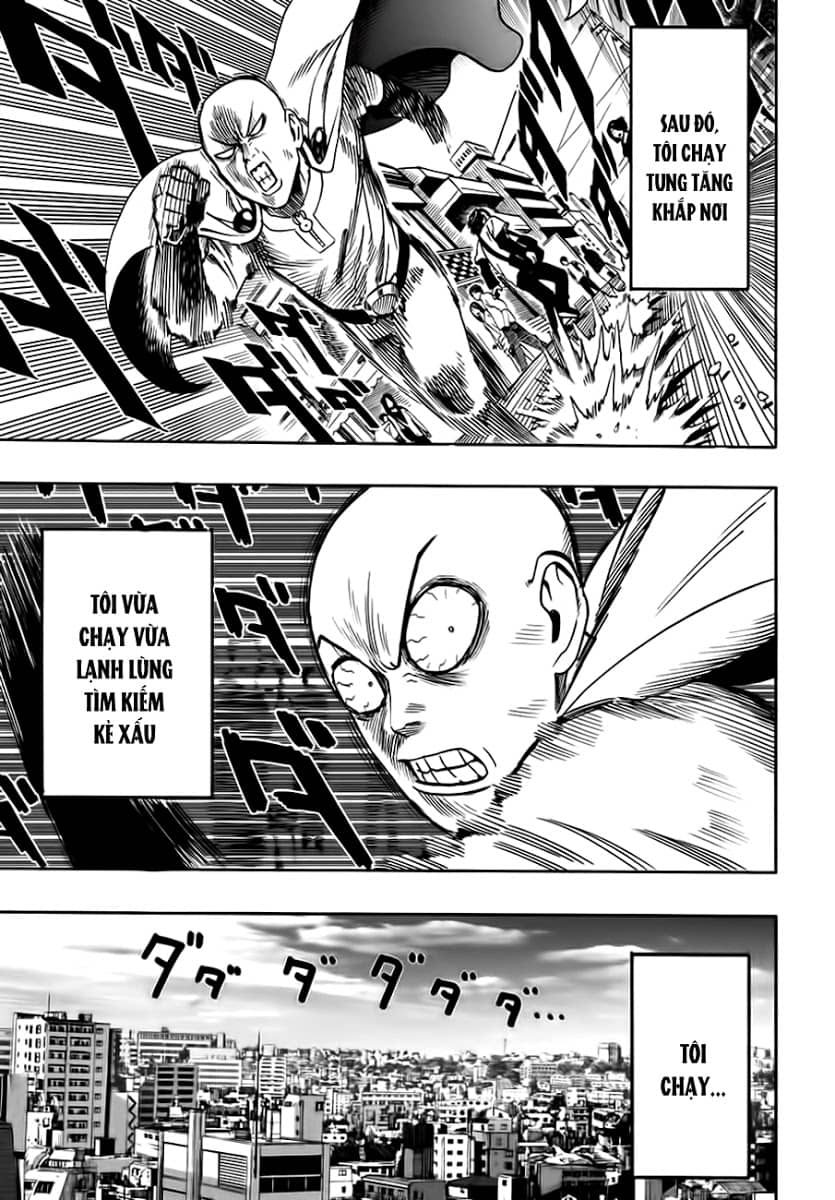 Onepunch Man - Chương 19 - ảnh 17