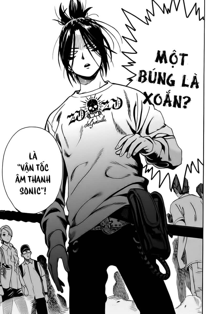 Onepunch Man - Chương 19 - ảnh 21