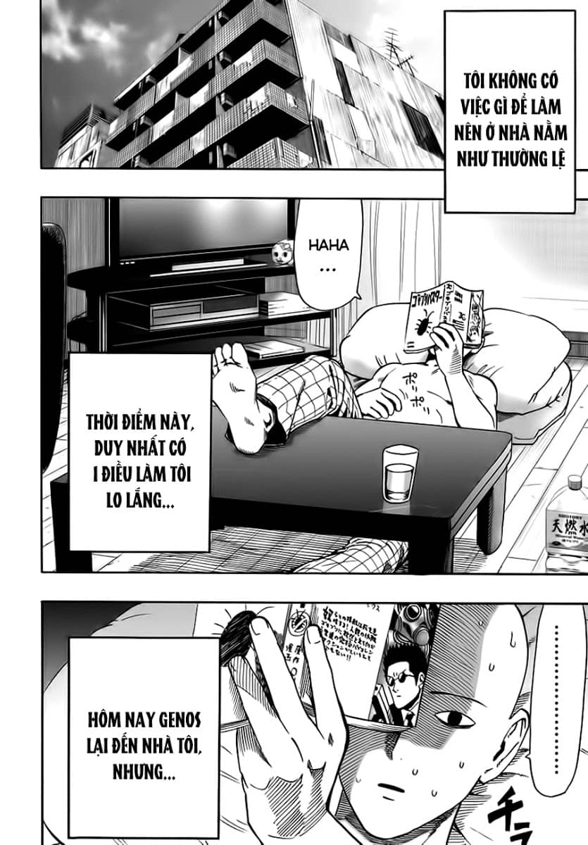 Onepunch Man - Chương 19 - ảnh 4
