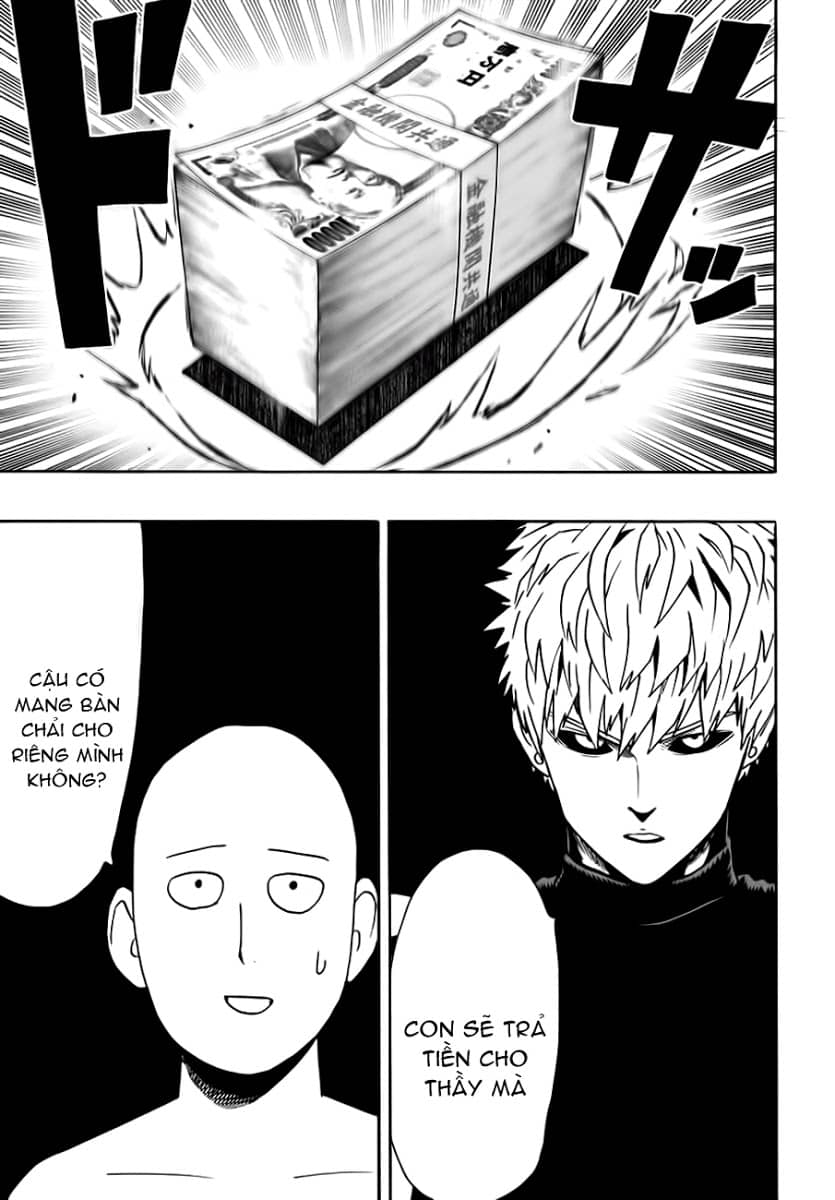 Onepunch Man - Chương 19 - ảnh 7