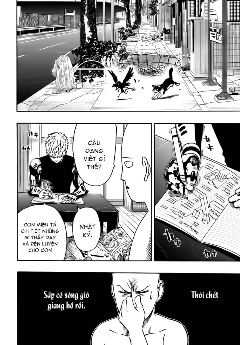 Onepunch Man - Chương 19 - ảnh 8