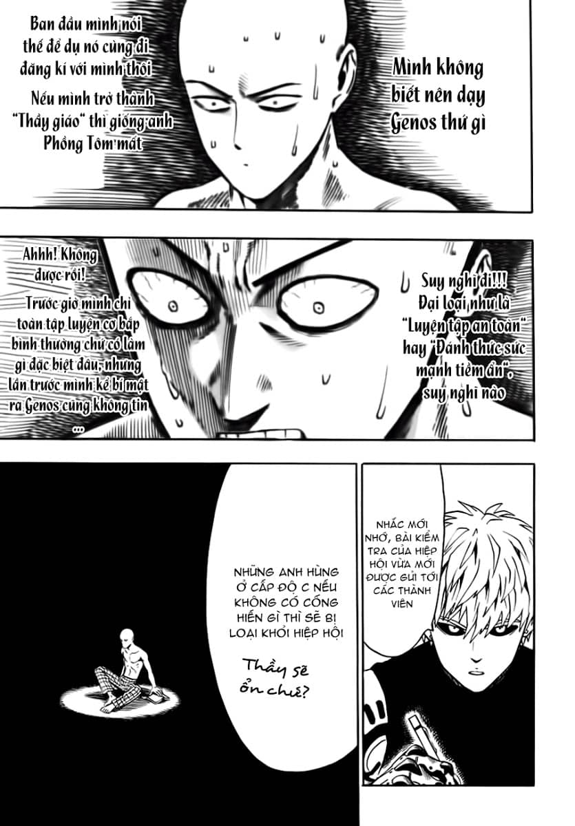 Onepunch Man - Chương 19 - ảnh 9