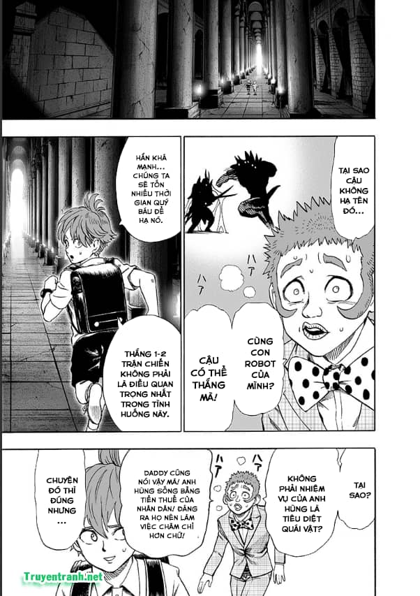 Onepunch Man - Chương 139 - ảnh 10