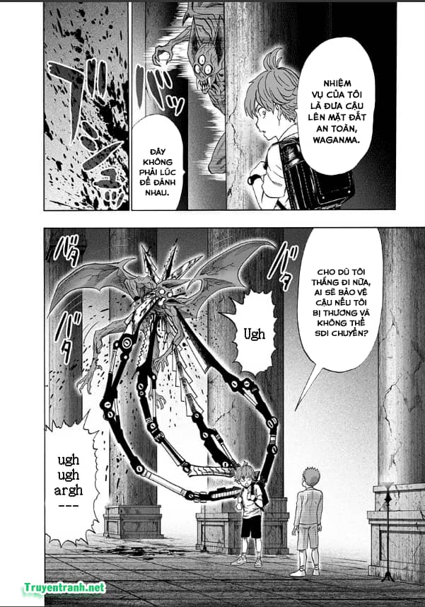 Onepunch Man - Chương 139 - ảnh 11
