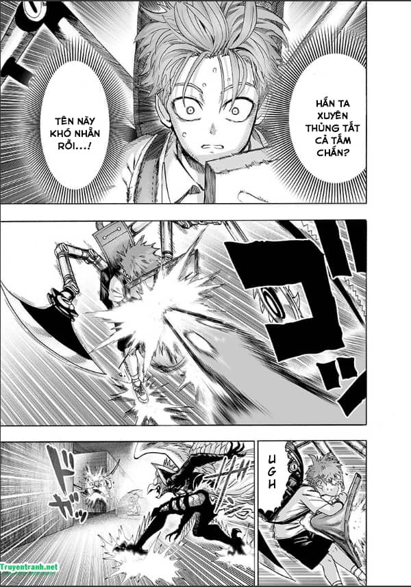 Onepunch Man - Chương 139 - ảnh 26