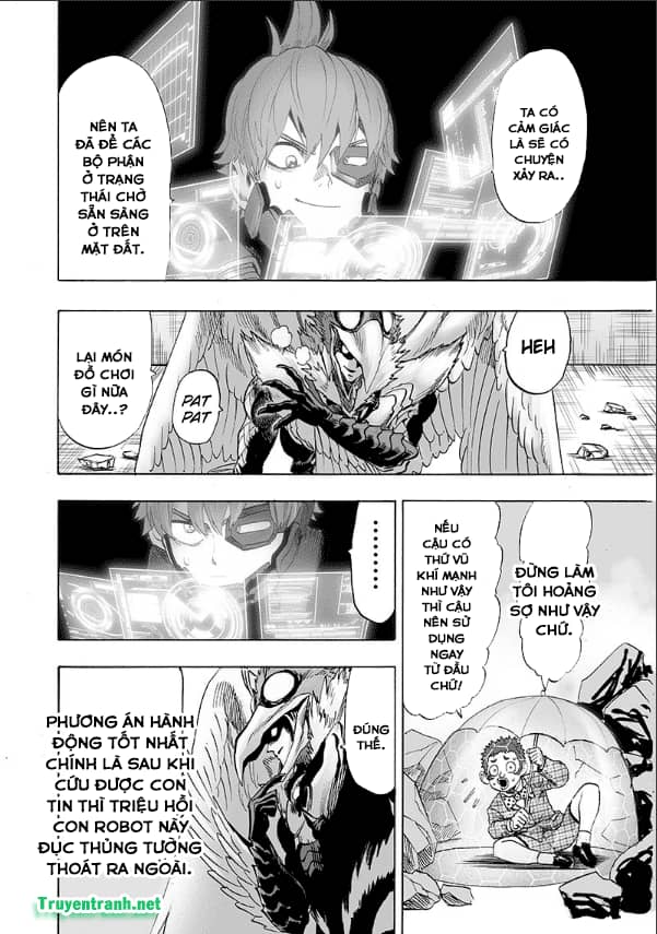 Onepunch Man - Chương 139 - ảnh 38