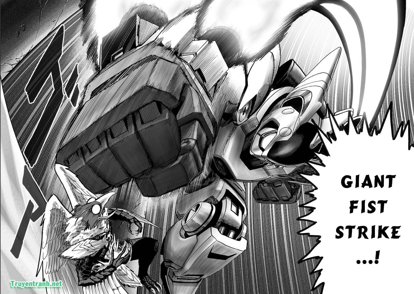 Onepunch Man - Chương 141 - ảnh 11