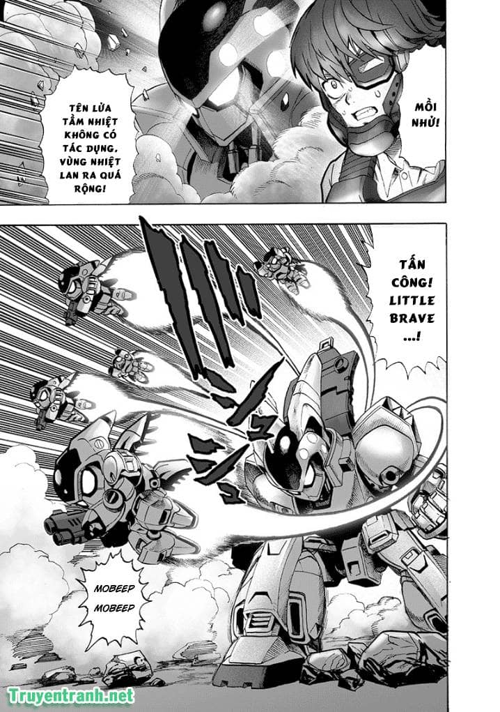Onepunch Man - Chương 141 - ảnh 2
