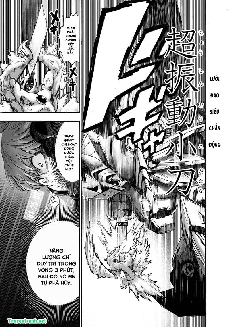 Onepunch Man - Chương 142 - ảnh 17