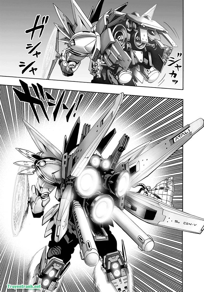 Onepunch Man - Chương 142 - ảnh 4