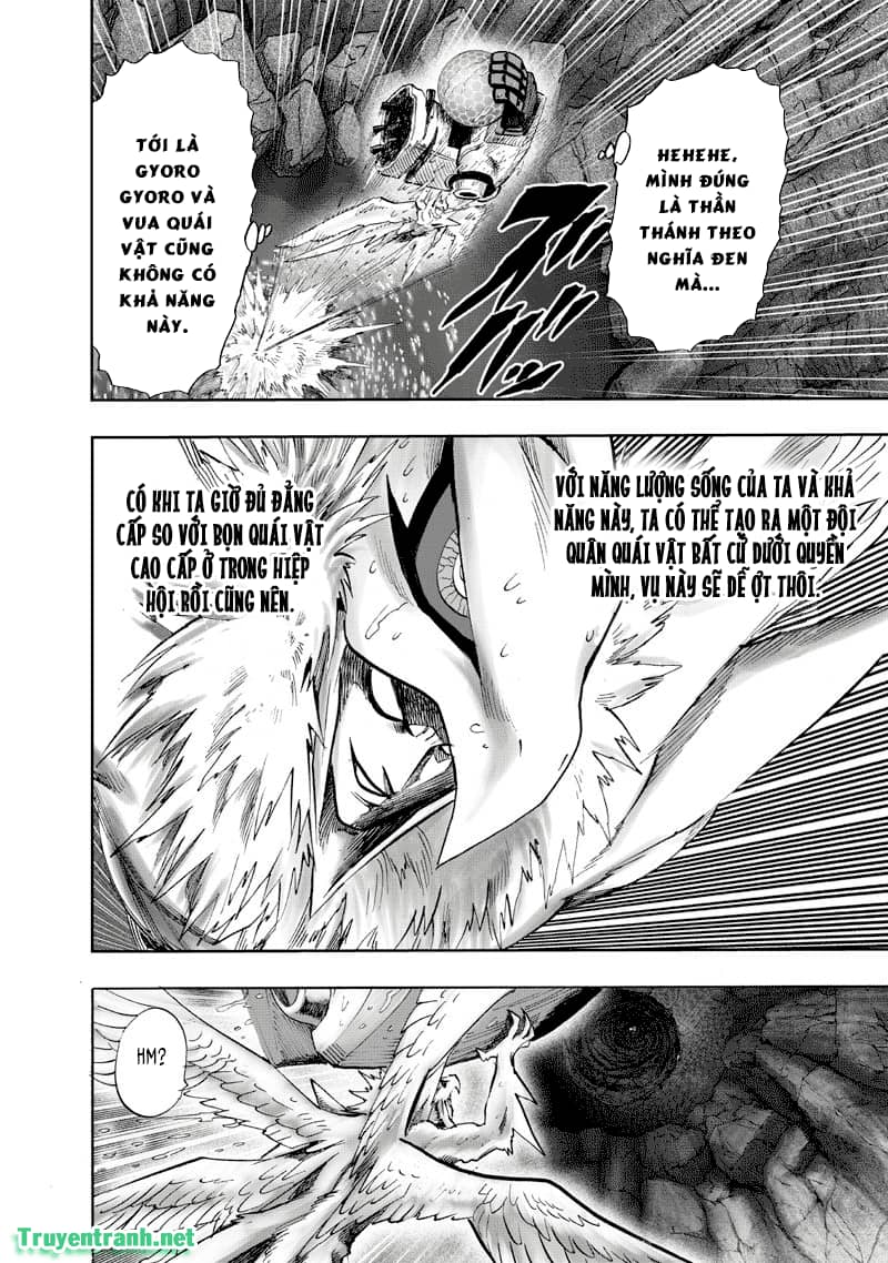 Onepunch Man - Chương 143 - ảnh 25