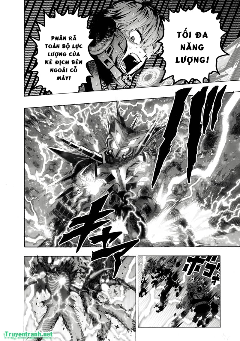 Onepunch Man - Chương 143 - ảnh 31