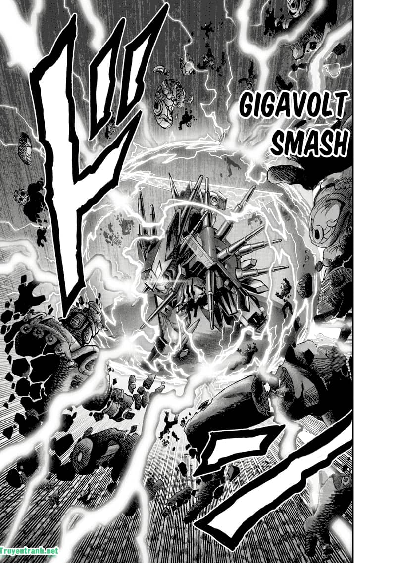 Onepunch Man - Chương 143 - ảnh 32