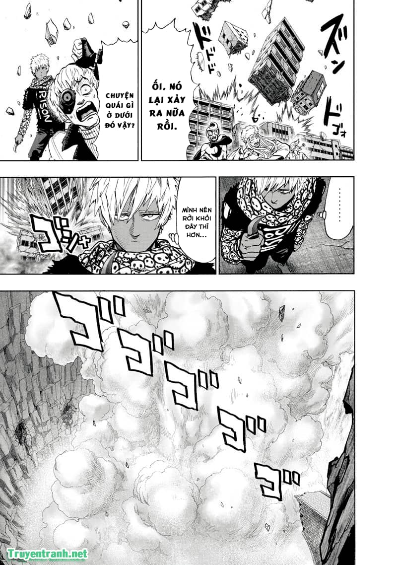 Onepunch Man - Chương 143 - ảnh 49