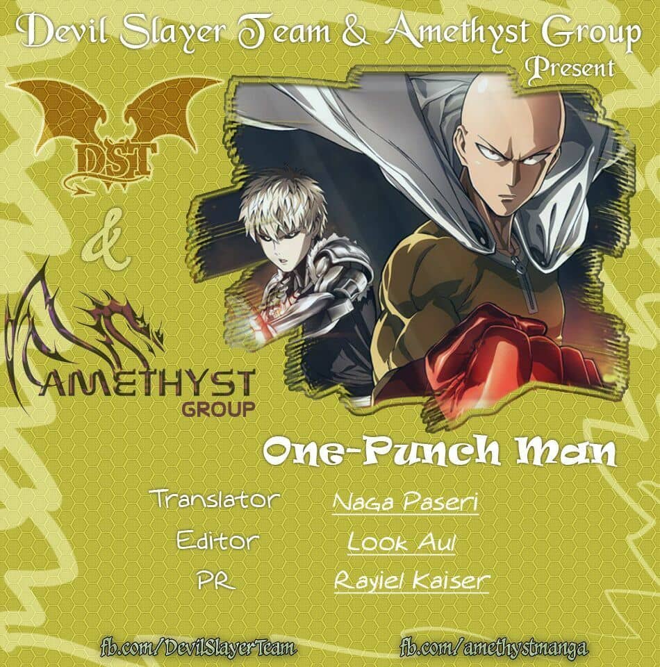 Onepunch Man - Chương 144.5 - ảnh 4