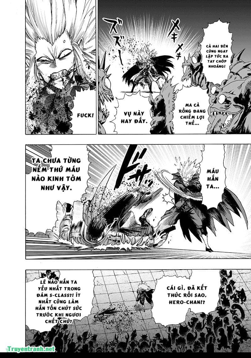 Onepunch Man - Chương 145 - ảnh 20