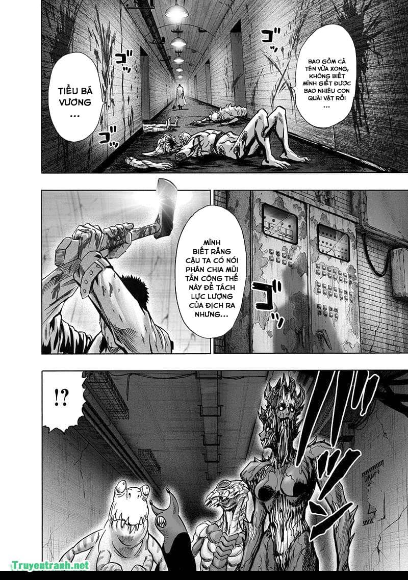 Onepunch Man - Chương 145 - ảnh 3