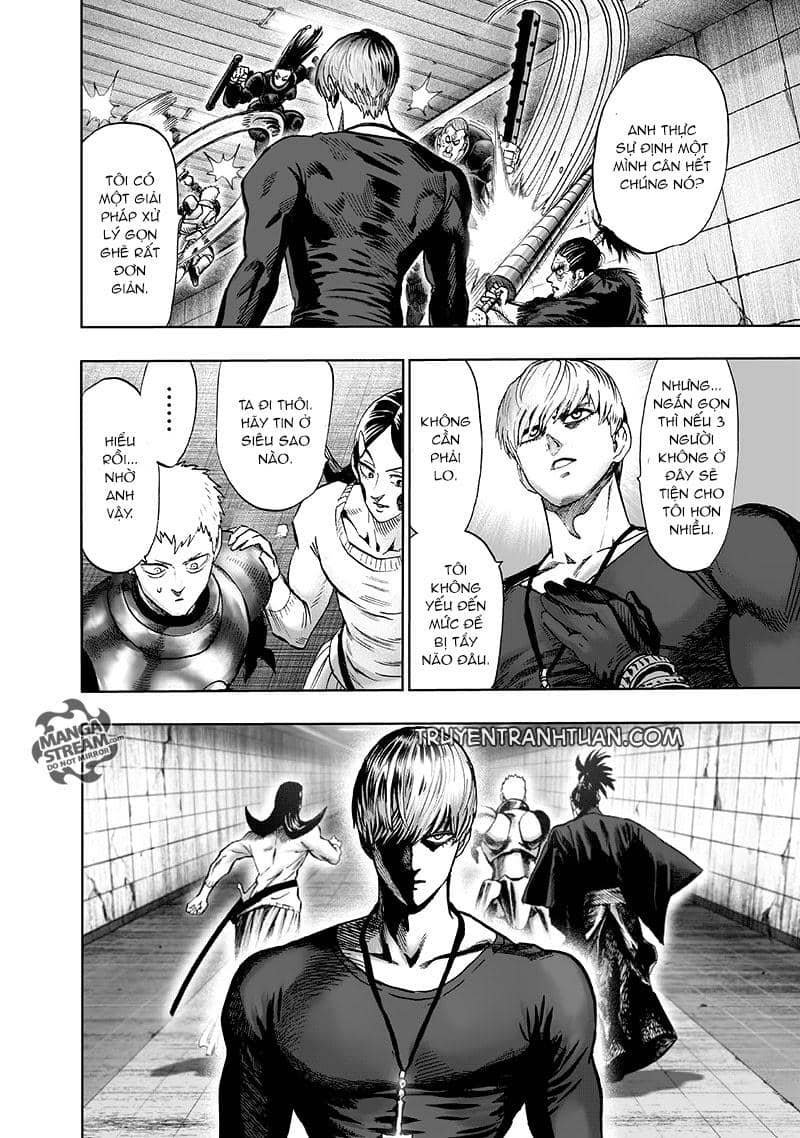 Onepunch Man - Chương 146 - ảnh 15