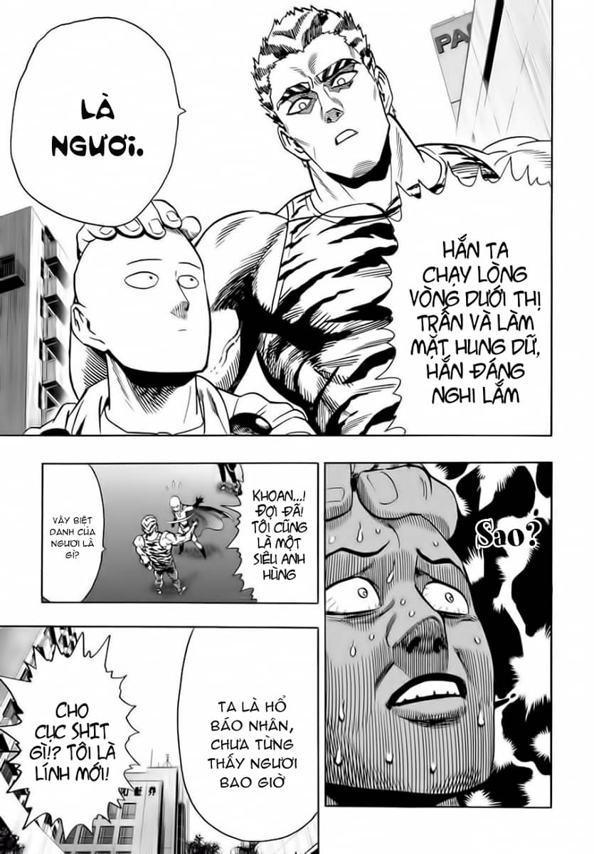 Onepunch Man - Chương 20 - ảnh 11